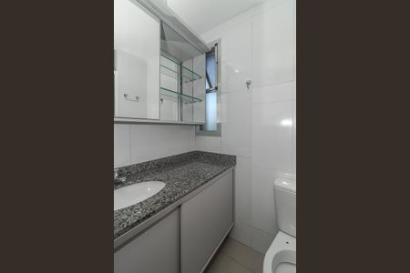 Apartamento para alugar com 60m², 3 quartos e 1 vaga Apartamento para alugar com 60m², 3 quartos e 1 vagaBanheiro