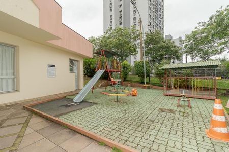 Apartamento para alugar com 60m², 3 quartos e 1 vaga Apartamento para alugar com 60m², 3 quartos e 1 vagaÁrea comum - Playground