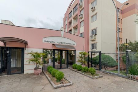 Apartamento para alugar com 60m², 3 quartos e 1 vaga Apartamento para alugar com 60m², 3 quartos e 1 vagaFachada