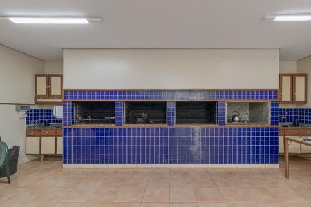 Apartamento para alugar com 60m², 3 quartos e 1 vaga Apartamento para alugar com 60m², 3 quartos e 1 vagaÁrea comum - Churrasqueira