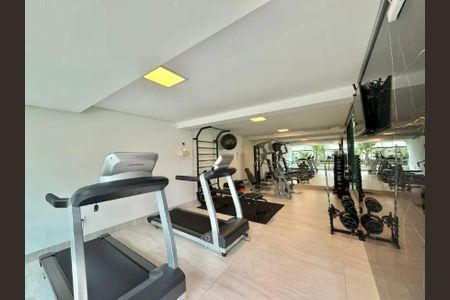 Apartamento à venda com 62m², 2 quartos e 2 vagas Apartamento à venda com 62m², 2 quartos e 2 vagasAcademia