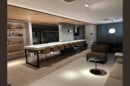 Apartamento à venda com 62m², 2 quartos e 2 vagas Apartamento à venda com 62m², 2 quartos e 2 vagasSalão de festas