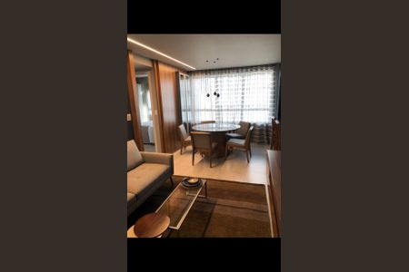 Apartamento à venda com 62m², 2 quartos e 2 vagas Apartamento à venda com 62m², 2 quartos e 2 vagasSala