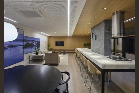 Apartamento à venda com 62m², 2 quartos e 2 vagas Apartamento à venda com 62m², 2 quartos e 2 vagasSalão de festas