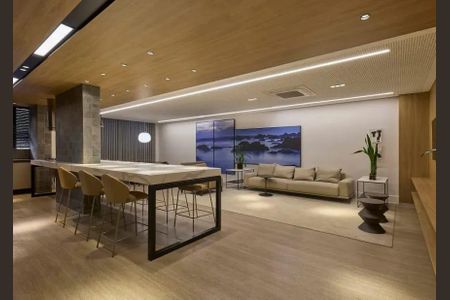 Apartamento à venda com 62m², 2 quartos e 2 vagas Apartamento à venda com 62m², 2 quartos e 2 vagasSalão de festas