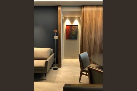 Apartamento à venda com 62m², 2 quartos e 2 vagas Apartamento à venda com 62m², 2 quartos e 2 vagasSala
