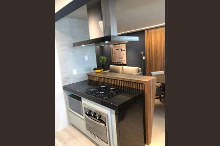 Apartamento à venda com 62m², 2 quartos e 2 vagas Apartamento à venda com 62m², 2 quartos e 2 vagasCozinha