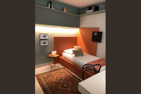 Apartamento à venda com 62m², 2 quartos e 2 vagas Apartamento à venda com 62m², 2 quartos e 2 vagasQuarto Suíte 2