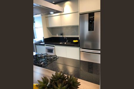 Apartamento à venda com 62m², 2 quartos e 2 vagas Apartamento à venda com 62m², 2 quartos e 2 vagasCozinha