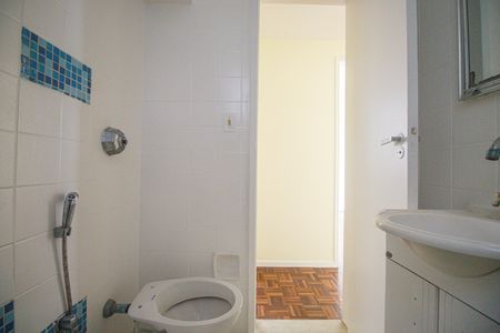 Apartamento para alugar com 75m², 3 quartos e 1 vaga Apartamento para alugar com 75m², 3 quartos e 1 vagaBanheiro