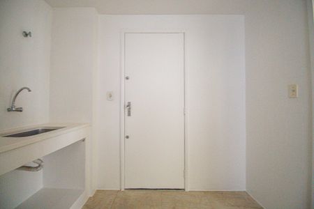 Cozinha de apartamento para alugar com 3 quartos, 75m² em Tijuca, Rio de Janeiro