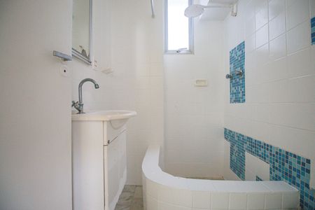 Apartamento para alugar com 75m², 3 quartos e 1 vaga Apartamento para alugar com 75m², 3 quartos e 1 vagaBanheiro