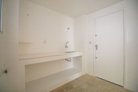 Cozinha de apartamento para alugar com 3 quartos, 75m² em Tijuca, Rio de Janeiro