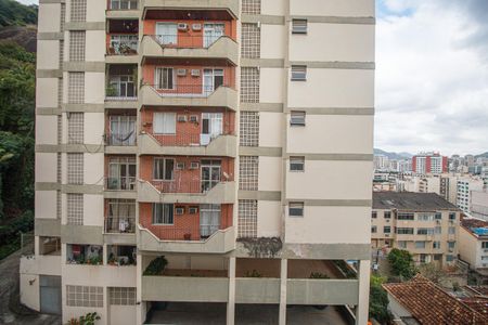 Quarto Suite Vista de apartamento para alugar com 3 quartos, 75m² em Tijuca, Rio de Janeiro