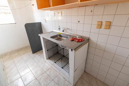 Apartamento para alugar com 45m², 2 quartos e 1 vaga Apartamento para alugar com 45m², 2 quartos e 1 vagaCozinha e Área de Serviço