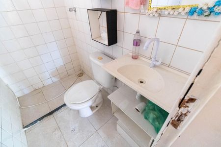 Apartamento para alugar com 45m², 2 quartos e 1 vaga Apartamento para alugar com 45m², 2 quartos e 1 vagaBanheiro