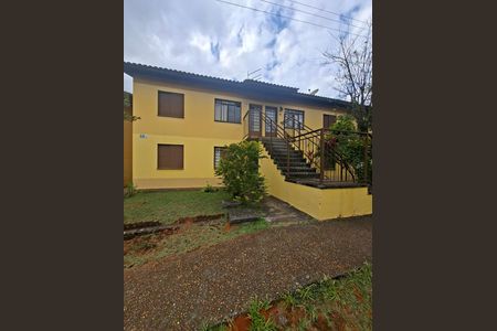 Fachada da casa  de casa de condomínio para alugar com 2 quartos, 40m² em Residencial Parque Cumbica, Guarulhos