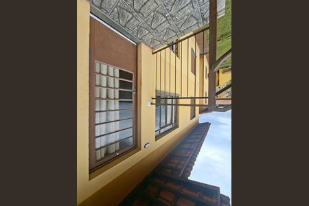 Hall de entrada  de casa de condomínio para alugar com 2 quartos, 40m² em Residencial Parque Cumbica, Guarulhos
