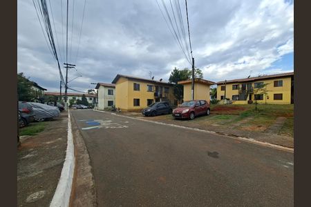 Área comum de casa de condomínio para alugar com 2 quartos, 40m² em Residencial Parque Cumbica, Guarulhos