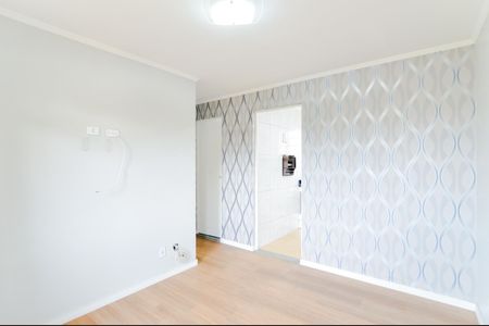 Sala de casa de condomínio para alugar com 2 quartos, 40m² em Residencial Parque Cumbica, Guarulhos