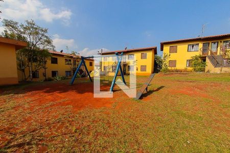 Área comum - Playground de casa de condomínio para alugar com 2 quartos, 40m² em Residencial Parque Cumbica, Guarulhos