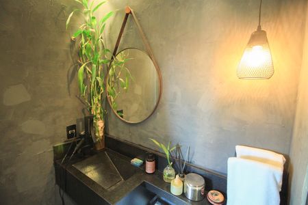 Apartamento para alugar com 36m², 1 quarto e 1 vaga
