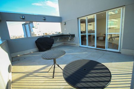 Apartamento para alugar com 36m², 1 quarto e 1 vaga