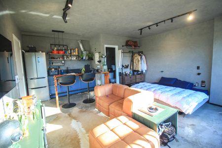 Apartamento para alugar com 36m², 1 quarto e 1 vaga