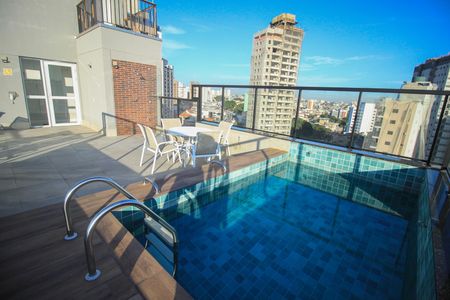 Apartamento para alugar com 1 quarto, 36m² em Vila Formosa, São Paulo