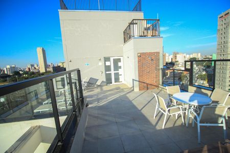 Apartamento para alugar com 1 quarto, 36m² em Vila Formosa, São Paulo