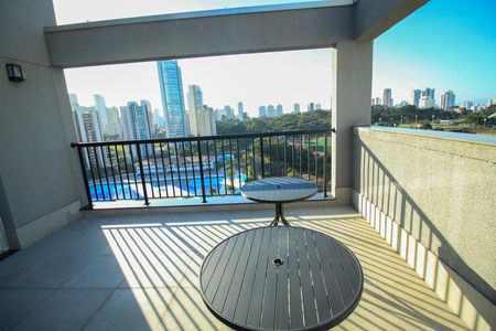 Apartamento para alugar com 36m², 1 quarto e 1 vaga