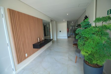 Apartamento para alugar com 36m², 1 quarto e 1 vaga