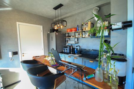 Apartamento para alugar com 36m², 1 quarto e 1 vaga