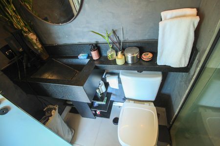 Apartamento para alugar com 36m², 1 quarto e 1 vaga