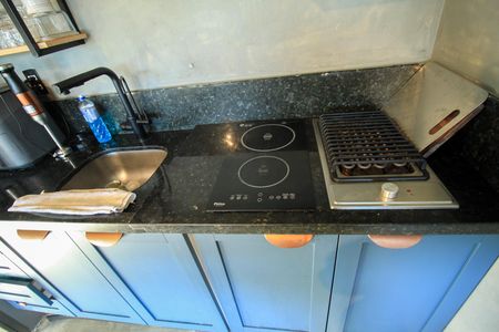 Apartamento para alugar com 36m², 1 quarto e 1 vaga
