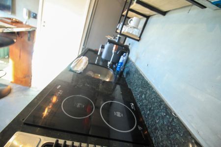 Apartamento para alugar com 36m², 1 quarto e 1 vaga