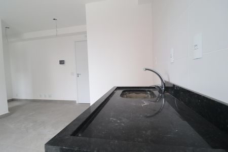 Apartamento à venda com 44m², 2 quartos e 1 vagaCozinha