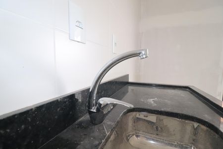 Apartamento à venda com 44m², 2 quartos e 1 vagaCozinha