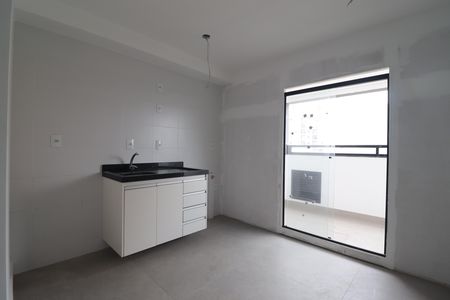 Apartamento à venda com 44m², 2 quartos e 1 vagaCozinha