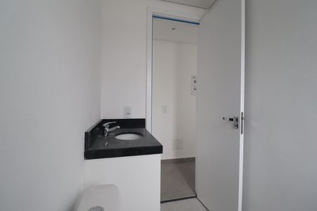 Apartamento à venda com 44m², 2 quartos e 1 vagaBanheiro 1