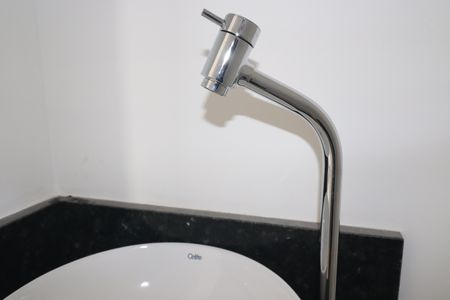 Apartamento à venda com 44m², 2 quartos e 1 vagaLavabo