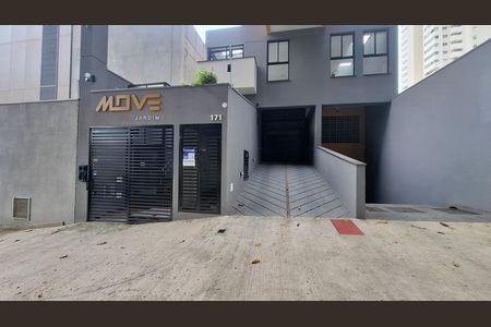 Apartamento à venda com 44m², 2 quartos e 1 vaga