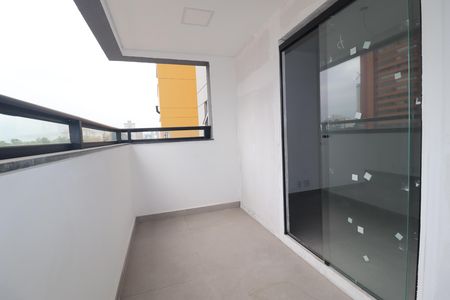 Apartamento à venda com 44m², 2 quartos e 1 vagaVaranda