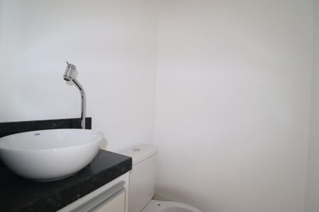 Apartamento à venda com 44m², 2 quartos e 1 vagaLavabo