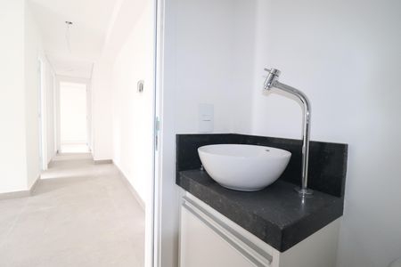 Apartamento à venda com 44m², 2 quartos e 1 vagaLavabo