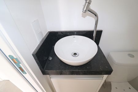 Apartamento à venda com 44m², 2 quartos e 1 vagaLavabo