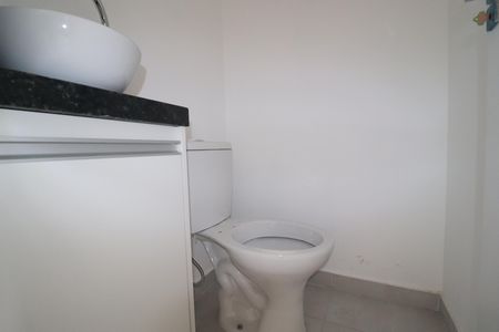 Apartamento à venda com 44m², 2 quartos e 1 vagaLavabo