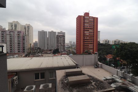 Apartamento à venda com 44m², 2 quartos e 1 vagaVista Quarto 2