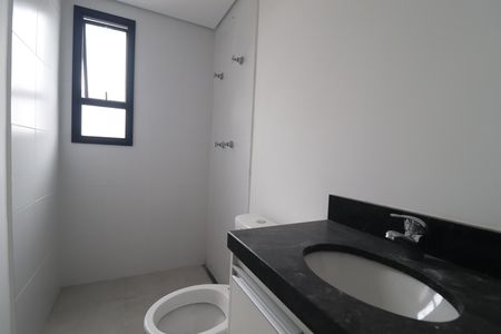 Banheiro 1 de apartamento à venda com 2 quartos, 44m² em Jardim, Santo André