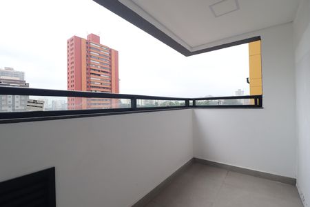 Apartamento à venda com 44m², 2 quartos e 1 vagaVaranda